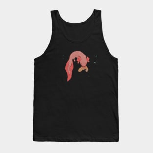 Deep folly Tank Top